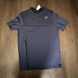 Men’s Gym shark T-shirt